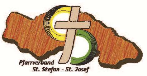 Logo des Pfarrverbandes St. Stefan, St. Josef