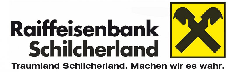 Logo der Raiffeisenband Schilcherland